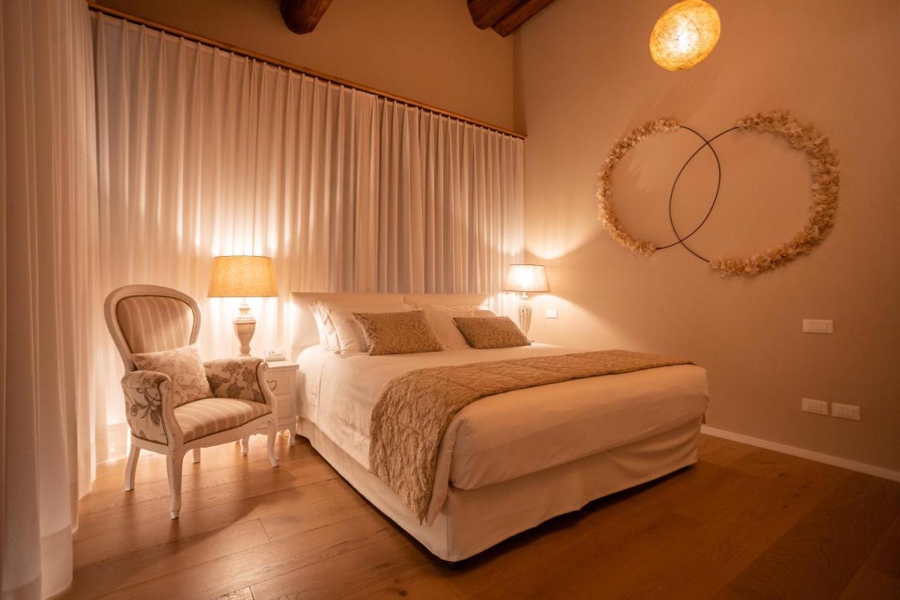 Borghetto San Biagio Relais Agriturismo Thiene Exterior foto