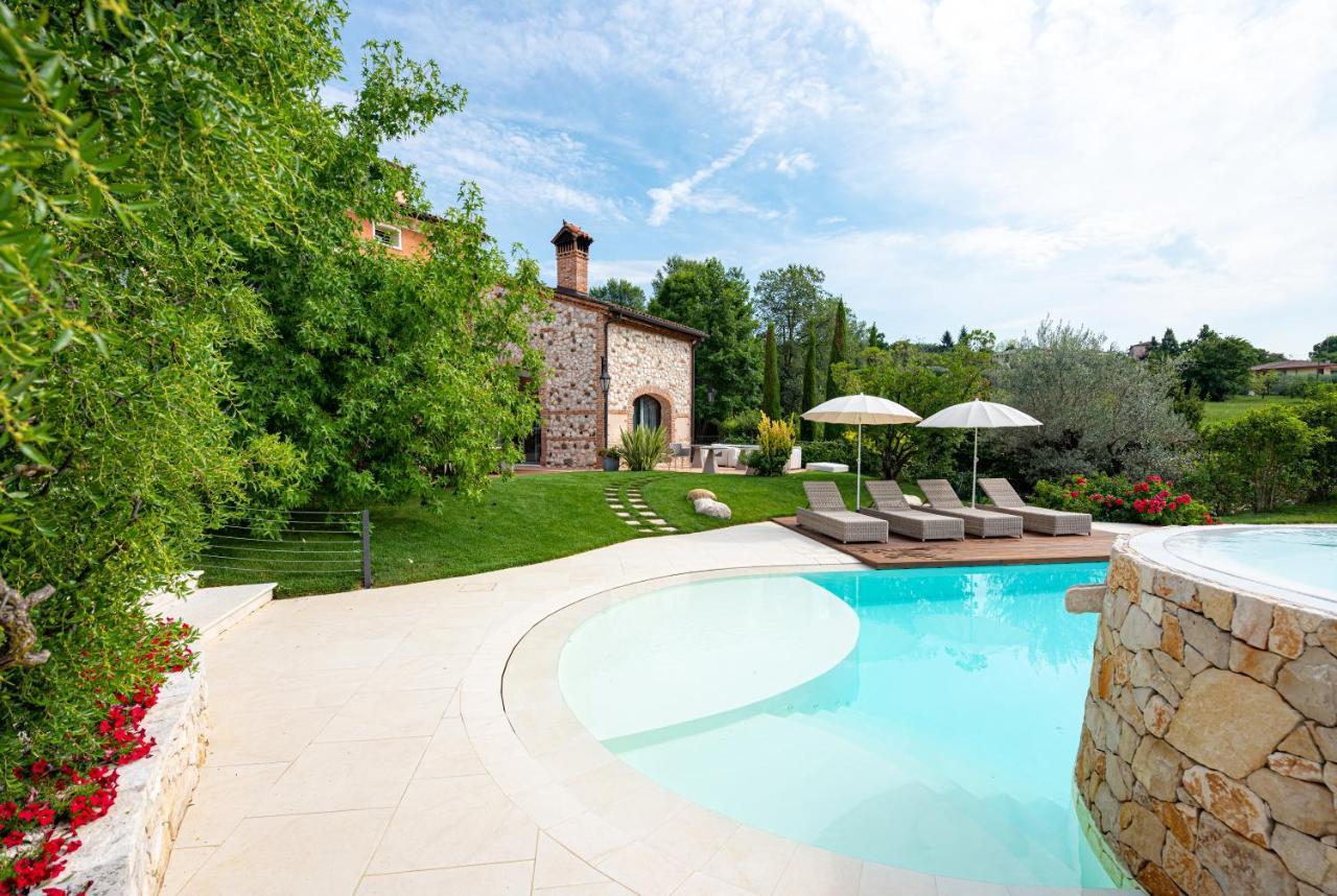 Borghetto San Biagio Relais Agriturismo Thiene Exterior foto
