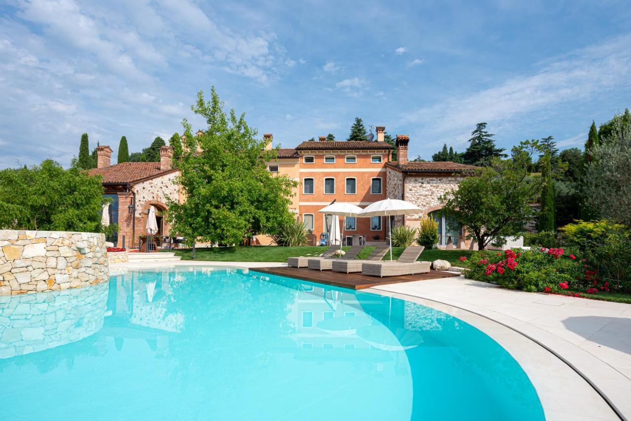 Borghetto San Biagio Relais Agriturismo Thiene Exterior foto